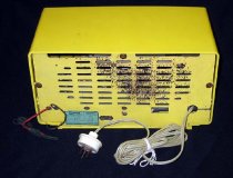 Fleetwood Model 1201A Radio